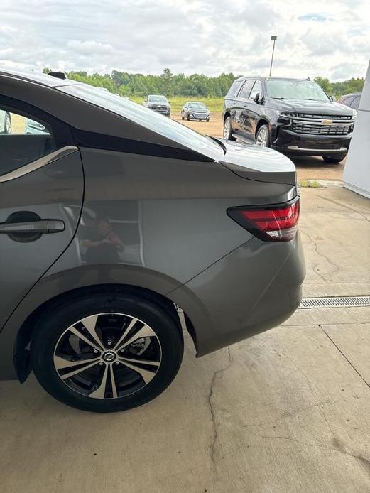 used 2021 Nissan Sentra car, priced at $17,839