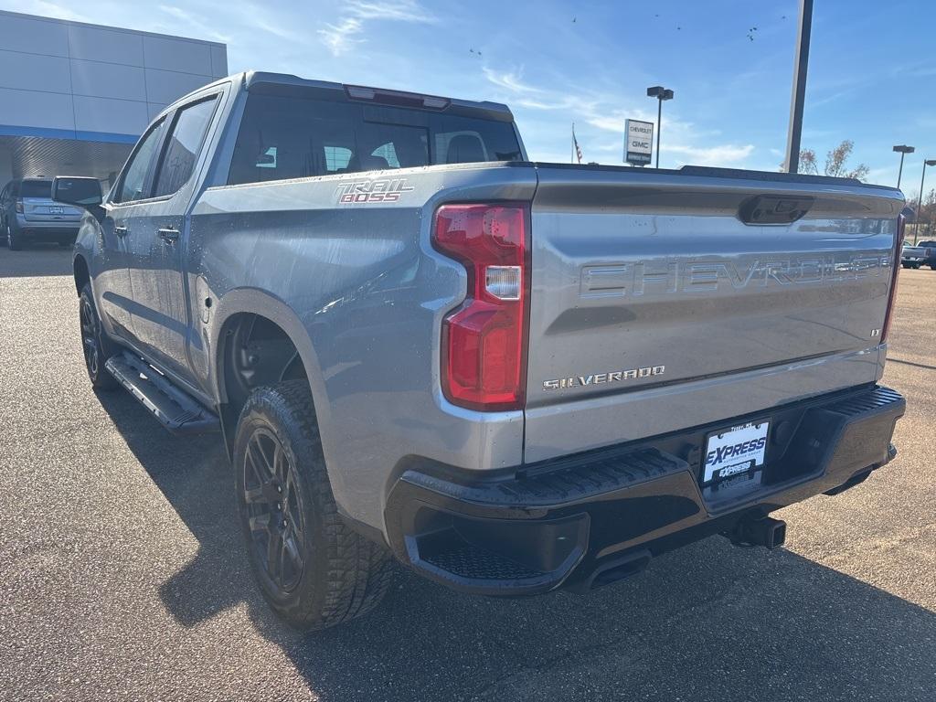 new 2025 Chevrolet Silverado 1500 car, priced at $67,830