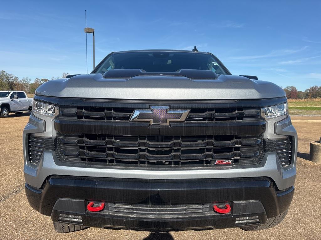 new 2025 Chevrolet Silverado 1500 car, priced at $67,830