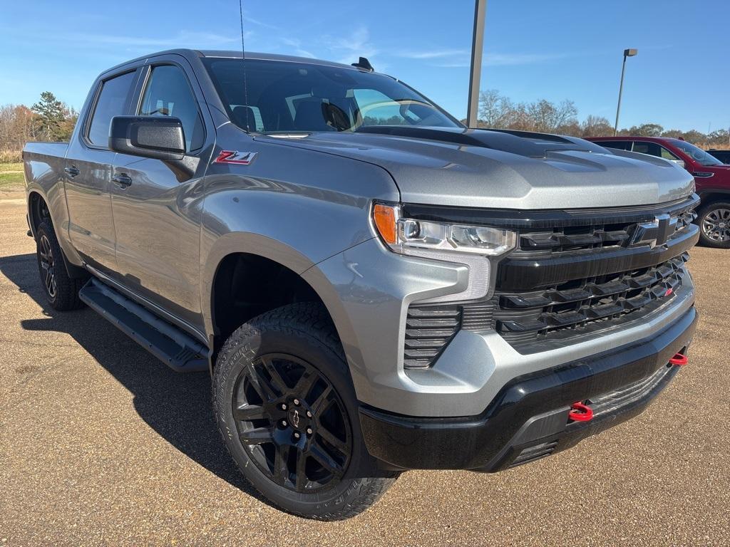 new 2025 Chevrolet Silverado 1500 car, priced at $67,830