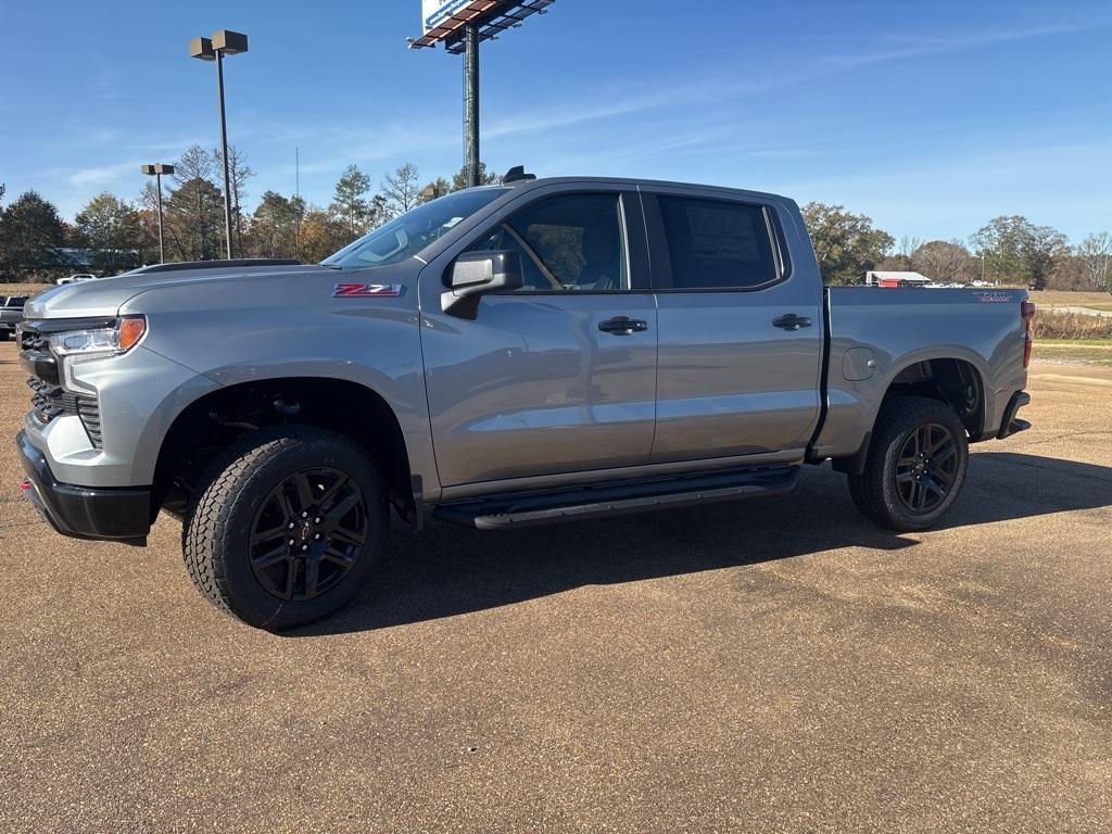 new 2025 Chevrolet Silverado 1500 car, priced at $67,830