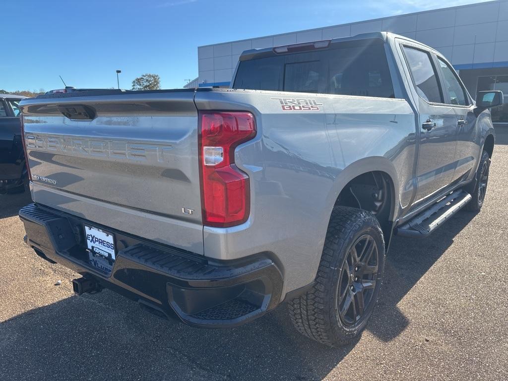 new 2025 Chevrolet Silverado 1500 car, priced at $67,830