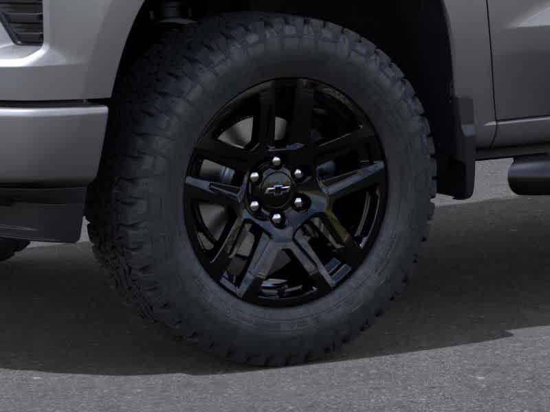 new 2025 Chevrolet Silverado 1500 car, priced at $44,680