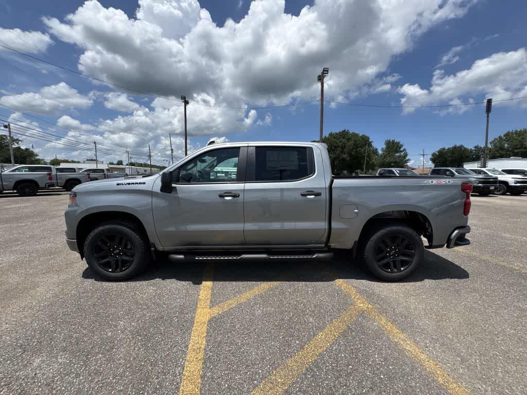 new 2025 Chevrolet Silverado 1500 car, priced at $48,930