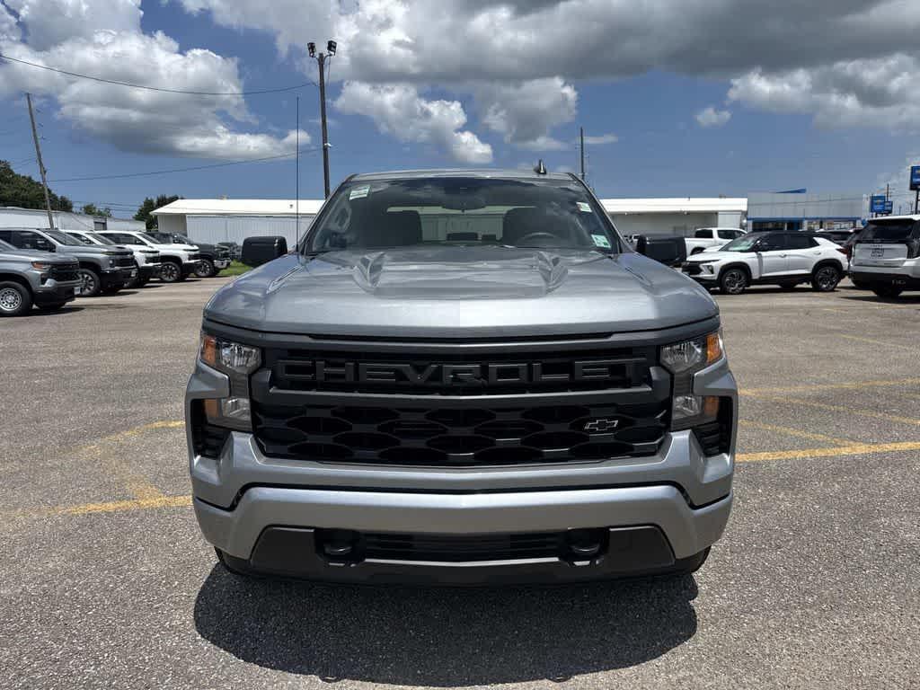 new 2025 Chevrolet Silverado 1500 car, priced at $48,930