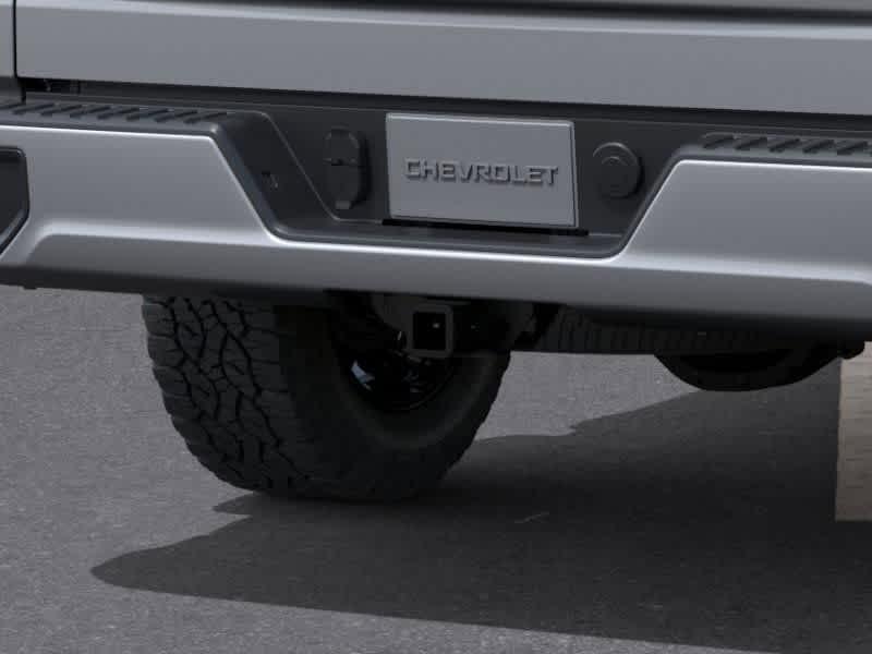 new 2025 Chevrolet Silverado 1500 car, priced at $44,680