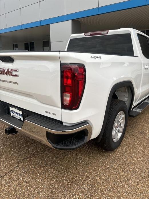 new 2024 GMC Sierra 1500 car, priced at $54,145