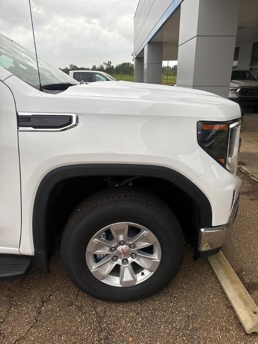 new 2024 GMC Sierra 1500 car, priced at $54,145