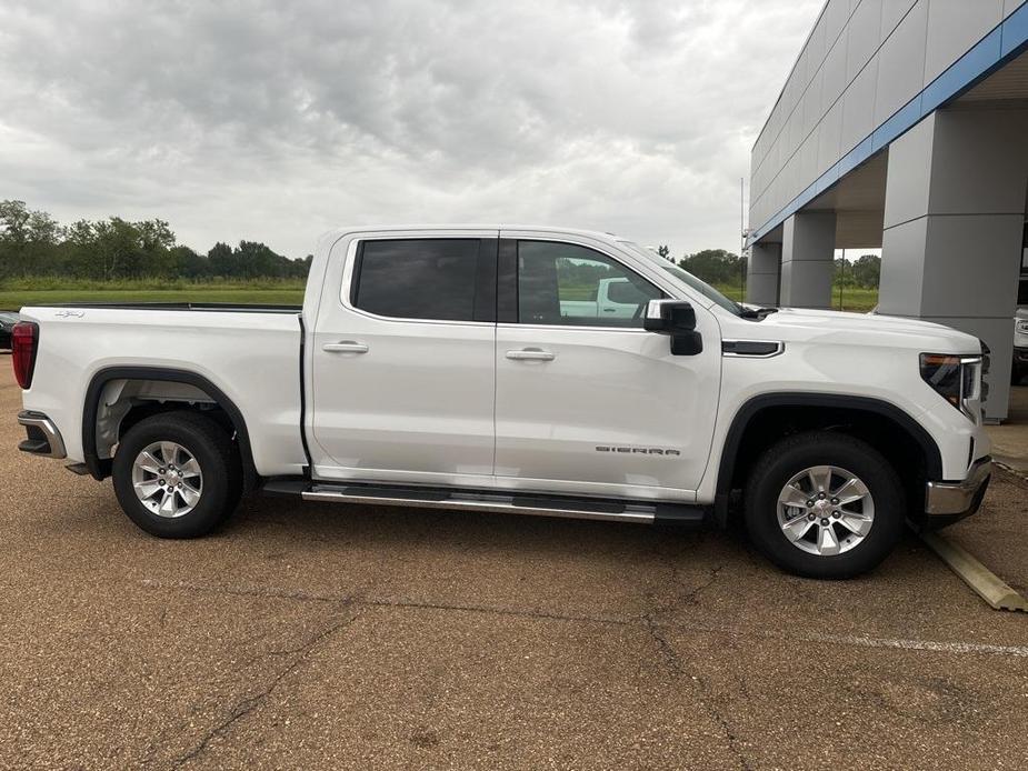 new 2024 GMC Sierra 1500 car, priced at $54,145