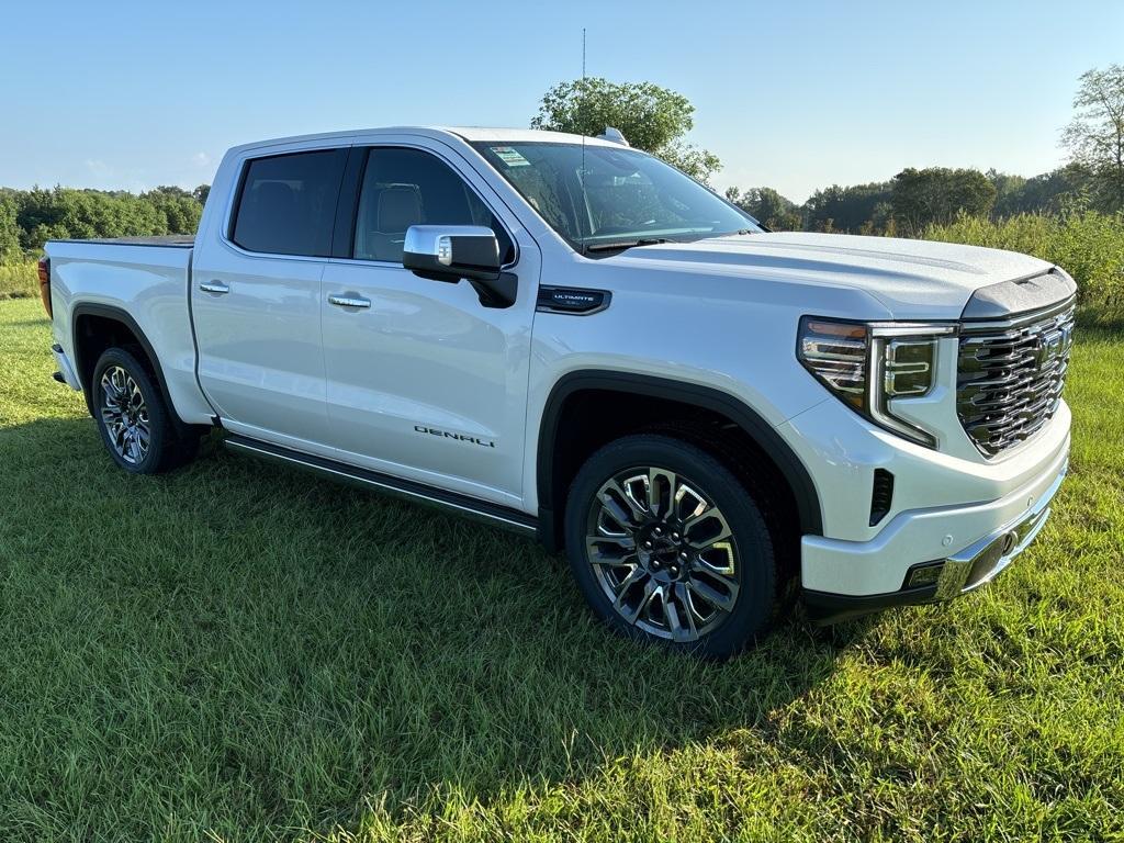 new 2024 GMC Sierra 1500 car