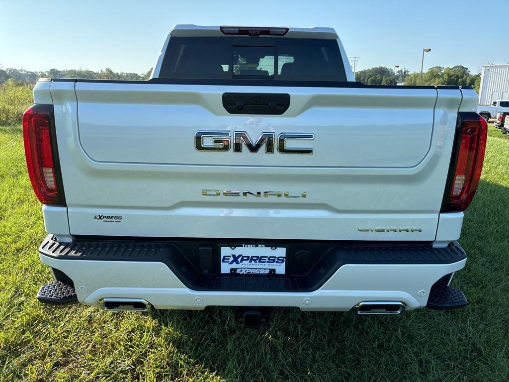 new 2024 GMC Sierra 1500 car