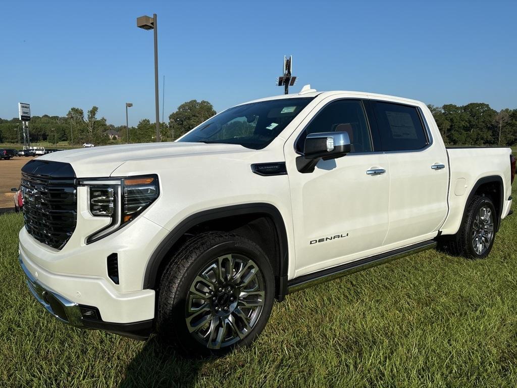 new 2024 GMC Sierra 1500 car