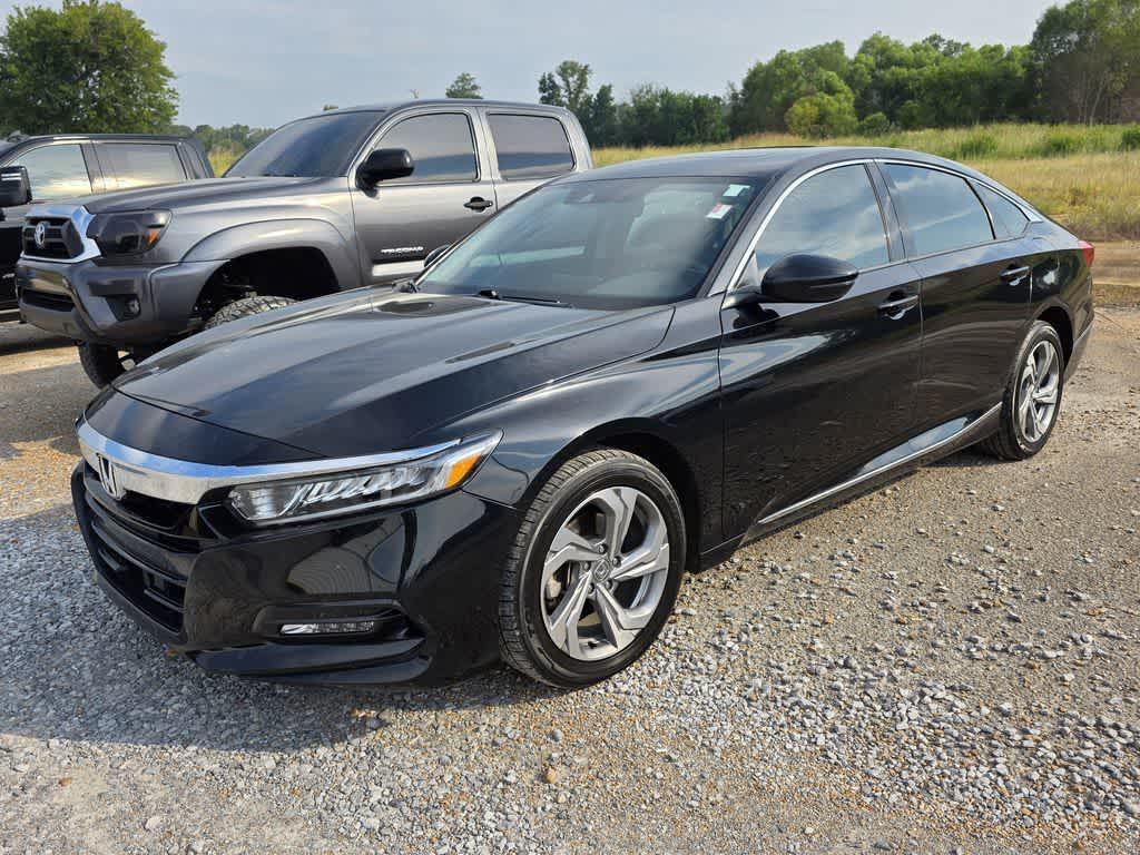 used 2019 Honda Accord car, priced at $20,995