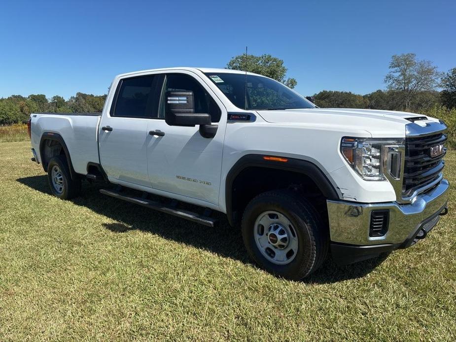 used 2021 GMC Sierra 2500 car, priced at $32,591