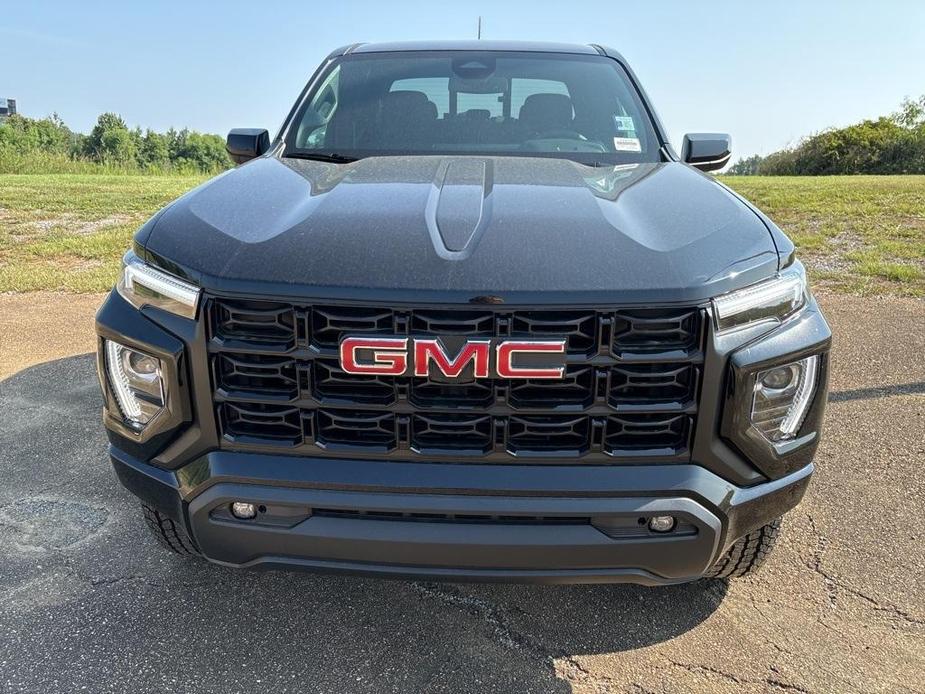 new 2024 GMC Canyon car, priced at $40,550