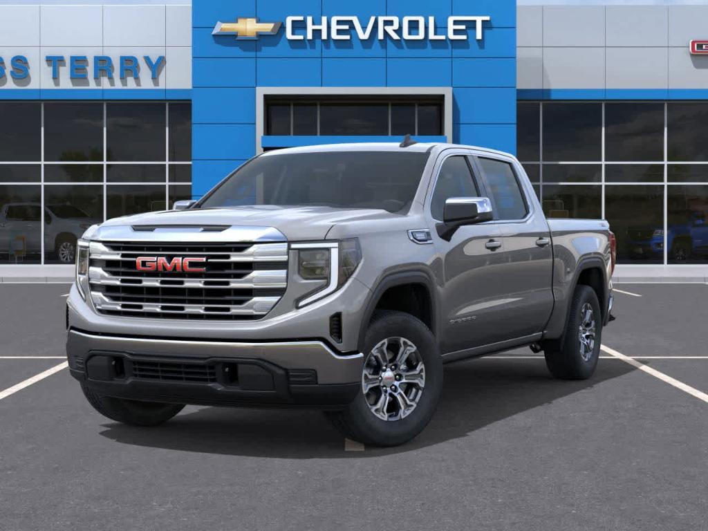 new 2025 GMC Sierra 1500 car, priced at $52,220