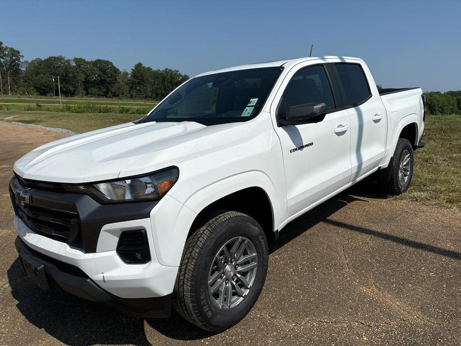 new 2024 Chevrolet Colorado car