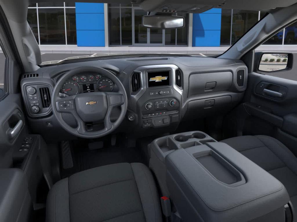 new 2026 Chevrolet Silverado 1500 car, priced at $42,330