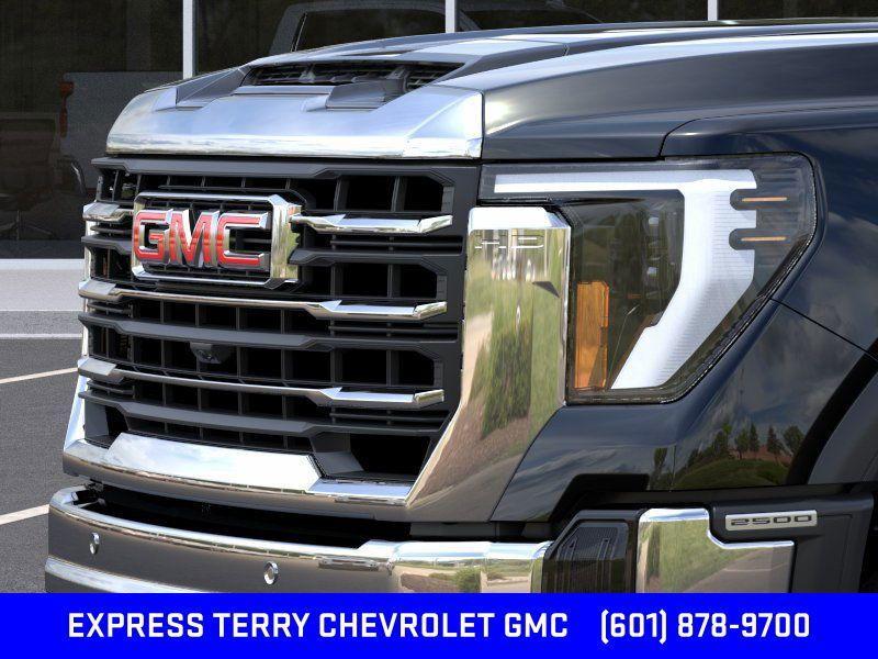 new 2025 GMC Sierra 2500 car