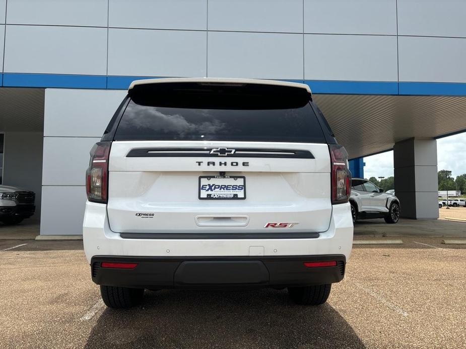 new 2024 Chevrolet Tahoe car, priced at $70,755