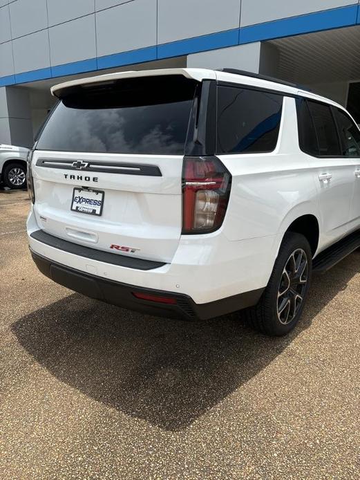 new 2024 Chevrolet Tahoe car, priced at $70,755