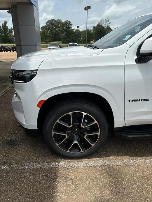 new 2024 Chevrolet Tahoe car, priced at $70,755