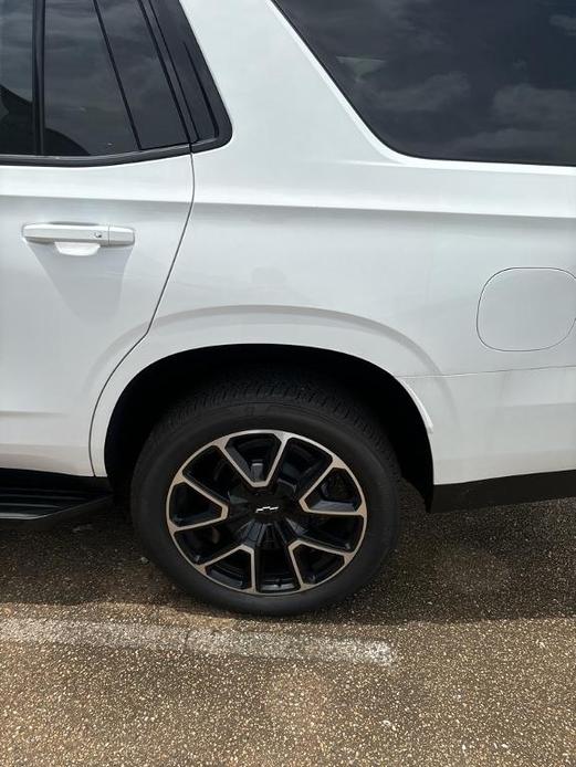 new 2024 Chevrolet Tahoe car, priced at $70,755