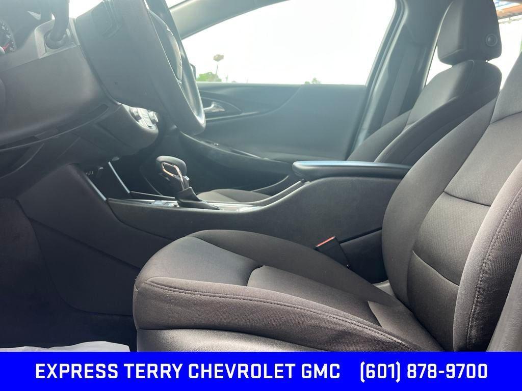 used 2023 Chevrolet Malibu car, priced at $20,990