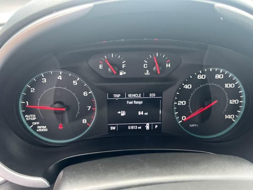 used 2023 Chevrolet Malibu car, priced at $18,993
