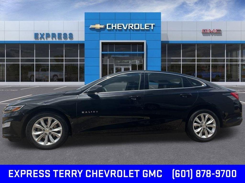 used 2023 Chevrolet Malibu car, priced at $20,990