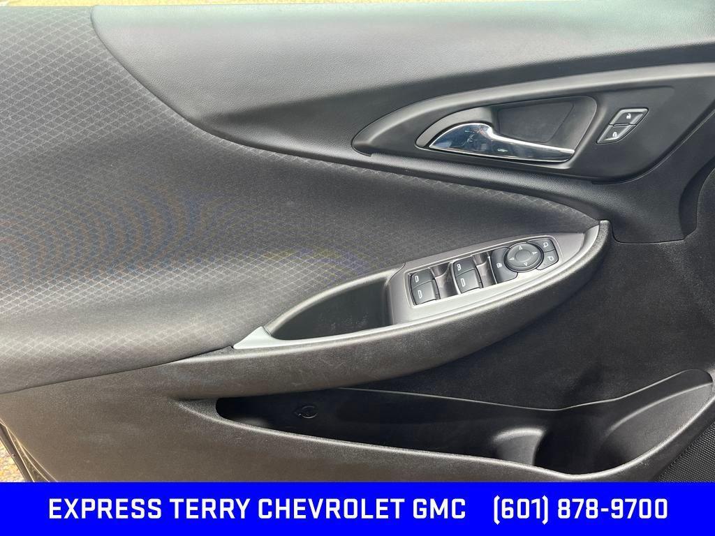 used 2023 Chevrolet Malibu car, priced at $20,990