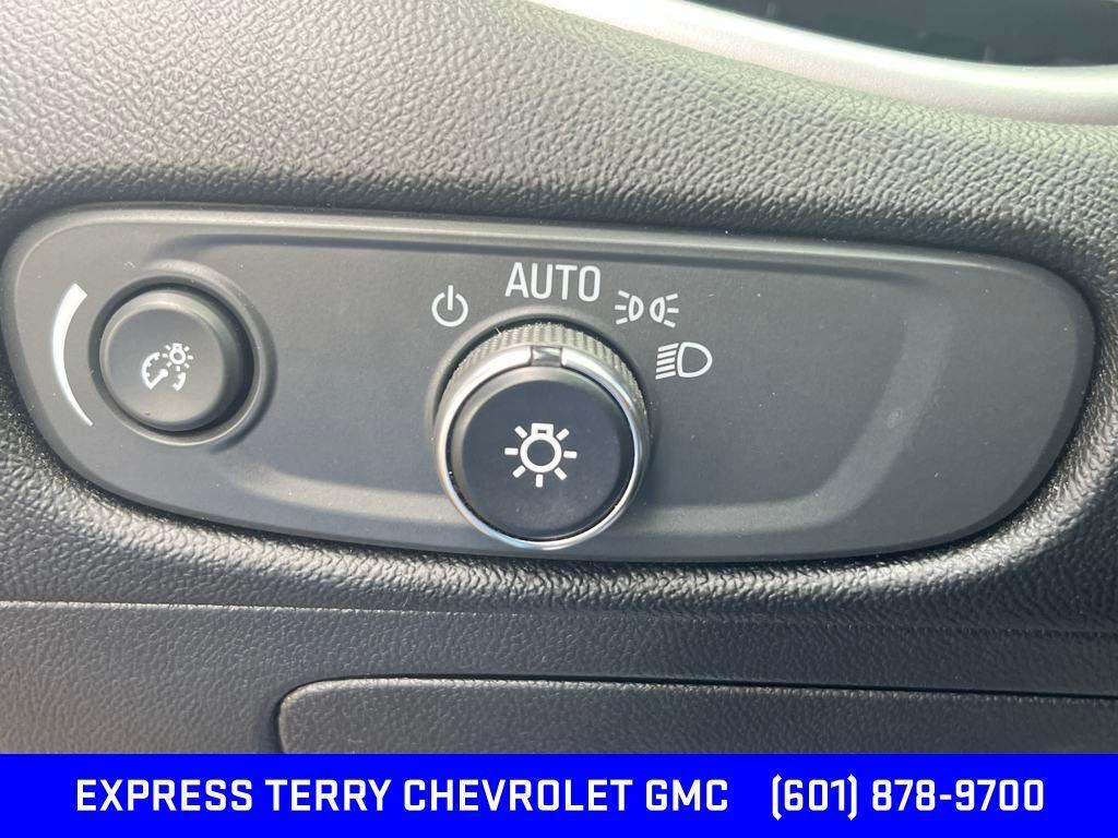 used 2023 Chevrolet Malibu car, priced at $20,990