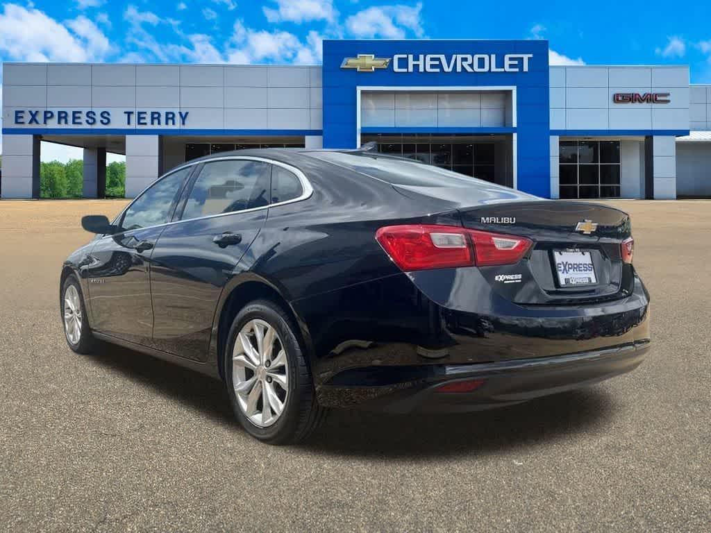 used 2023 Chevrolet Malibu car, priced at $18,993