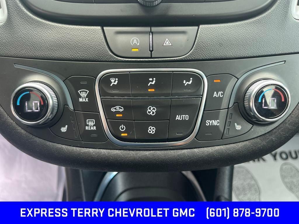 used 2023 Chevrolet Malibu car, priced at $20,990