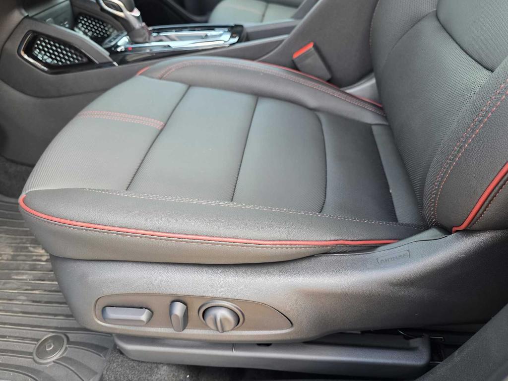 new 2026 Chevrolet TrailBlazer car, priced at $31,540