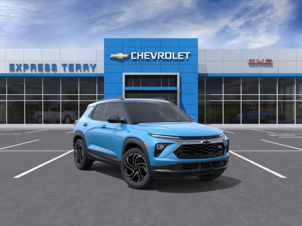 new 2026 Chevrolet TrailBlazer car, priced at $31,540
