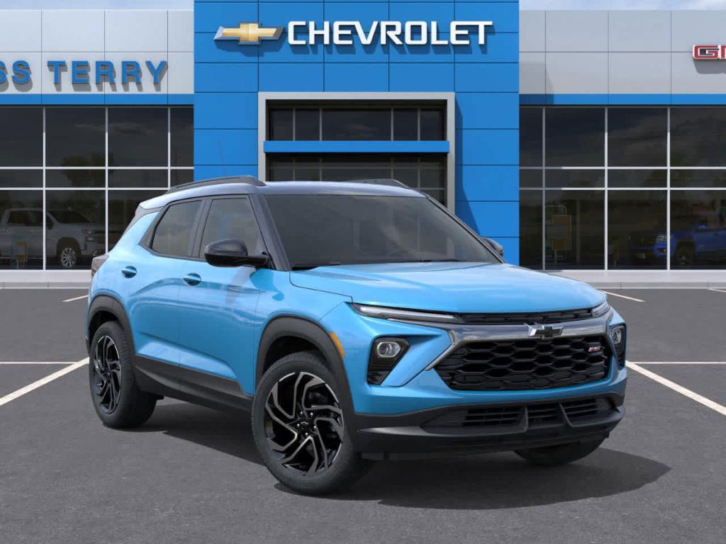 new 2026 Chevrolet TrailBlazer car, priced at $31,540