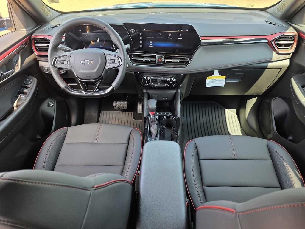 new 2026 Chevrolet TrailBlazer car, priced at $31,540
