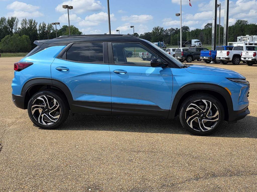 new 2026 Chevrolet TrailBlazer car, priced at $31,540