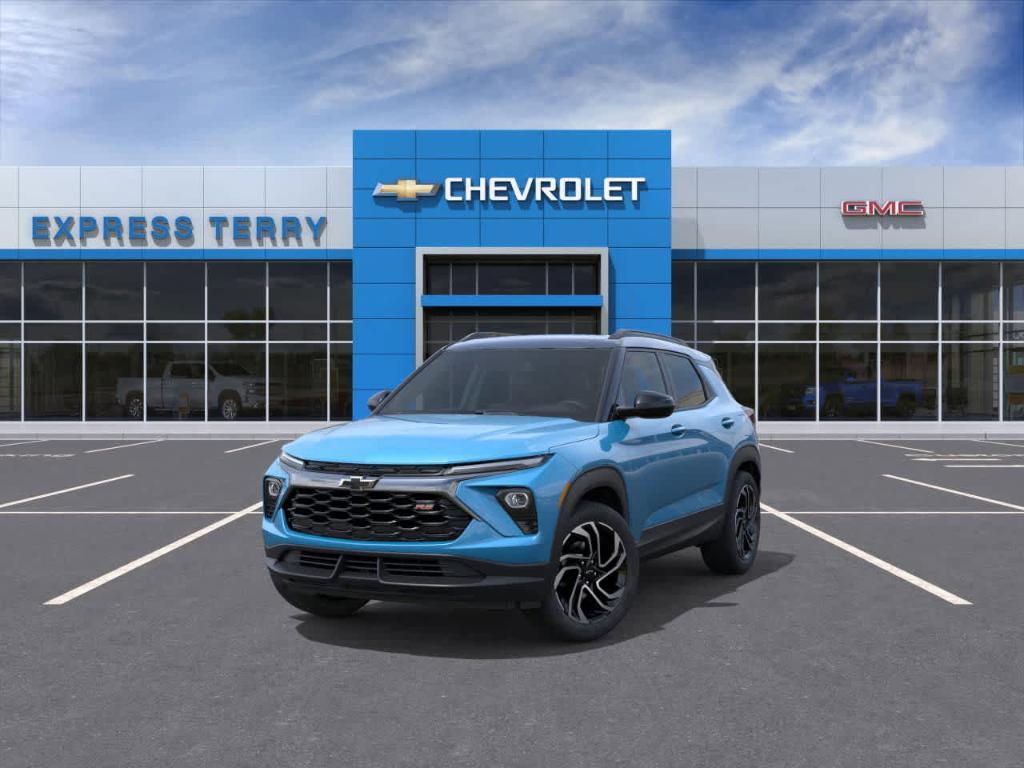 new 2026 Chevrolet TrailBlazer car, priced at $31,540