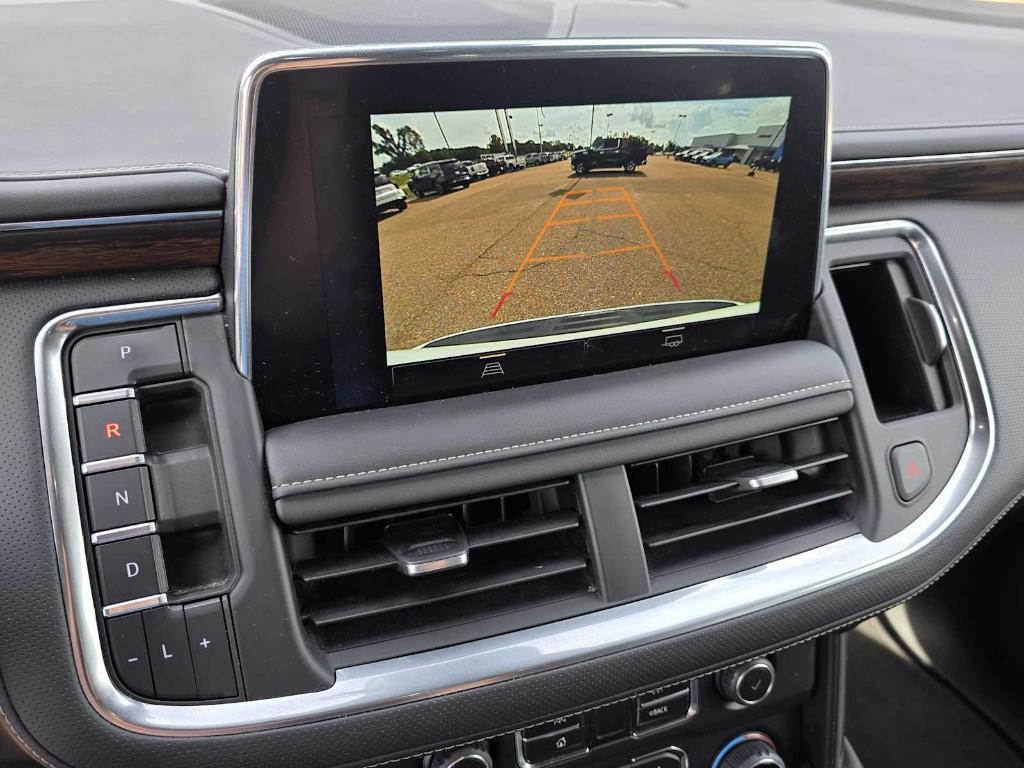 used 2023 Chevrolet Suburban car, priced at $45,646