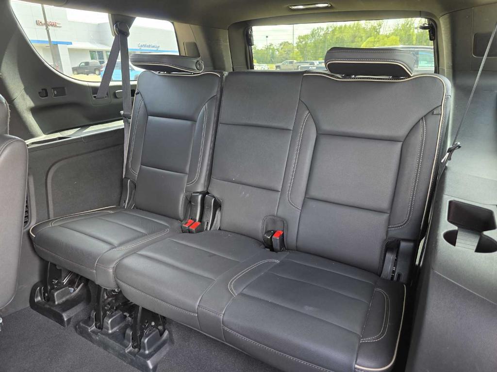 used 2023 Chevrolet Suburban car, priced at $45,646
