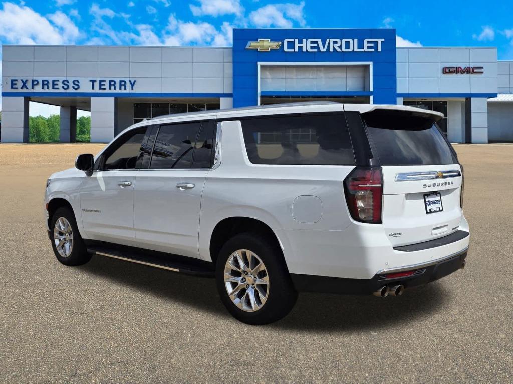 used 2023 Chevrolet Suburban car, priced at $45,646