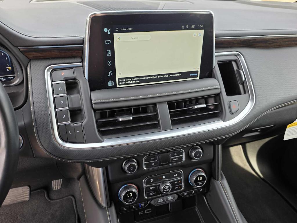 used 2023 Chevrolet Suburban car, priced at $45,646
