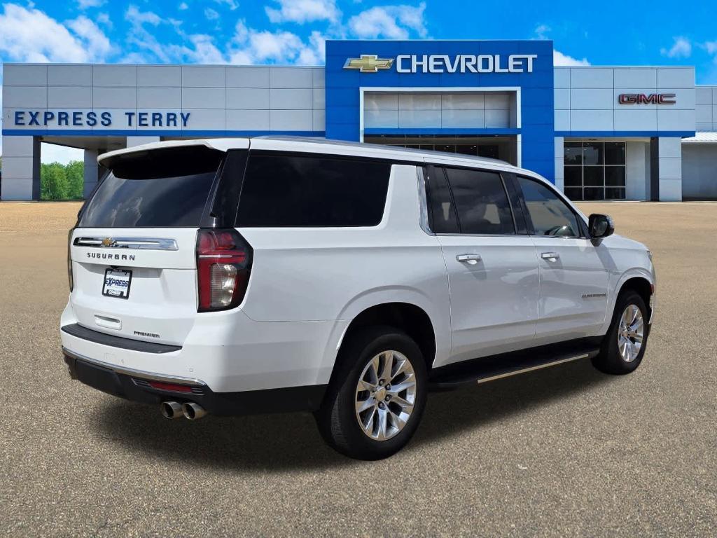 used 2023 Chevrolet Suburban car, priced at $45,646