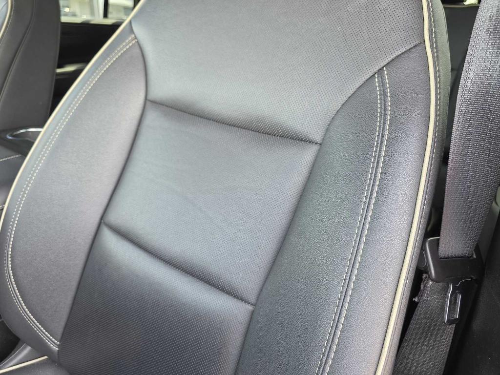 used 2023 Chevrolet Suburban car, priced at $45,646