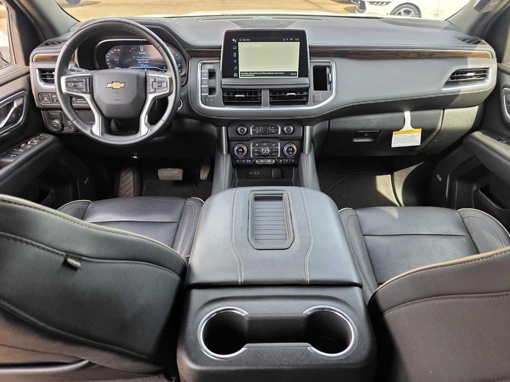 used 2023 Chevrolet Suburban car, priced at $45,646