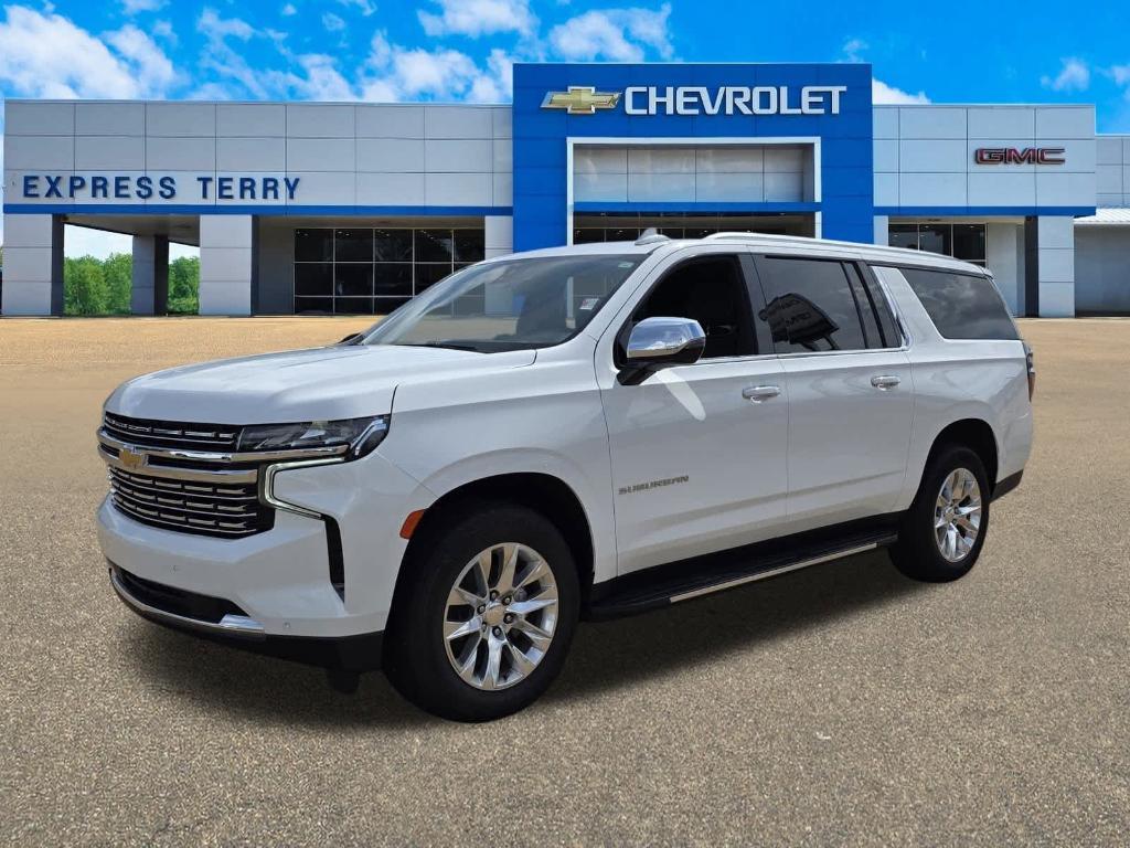 used 2023 Chevrolet Suburban car, priced at $45,646