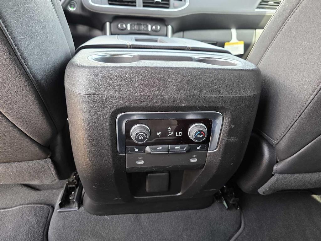 used 2023 Chevrolet Suburban car, priced at $45,646