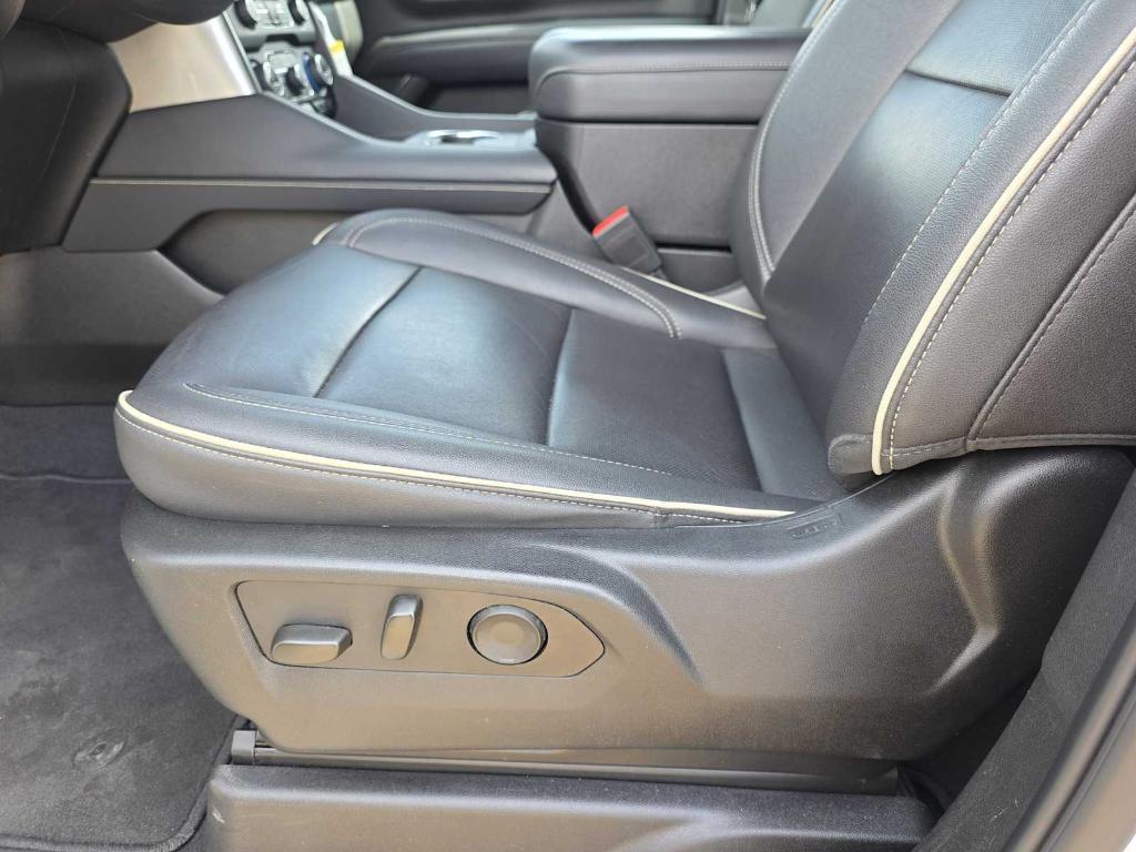 used 2023 Chevrolet Suburban car, priced at $45,646